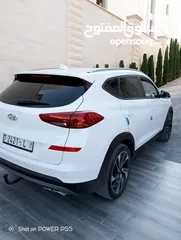  7 هونداي توسان 2020 اصل تدريب سواقه نخب