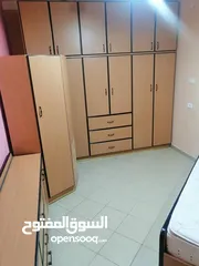  7 شقه مفروشه للايجار بجانب برج فلسطين في الارسال ط ارضى الإيجار دون وسطاء