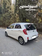  2 كيا مورنينج 2015