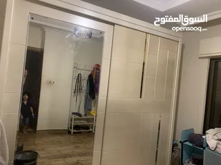  2 خزانه وتواليت غرفة نوم