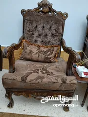  5 طقم كنب فاخر بسعر مناسب جدا جدا وعلى تحدي