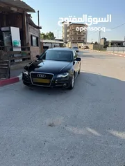  5 اودي A4 2010