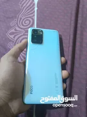  1 بوكو X3 جيتي ببجي 60فريم جهاز قوي بدون ملحقات