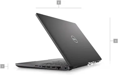  5 Dell Latitude 5400 Core i5 8th 8365U 256GB SSD 8GB Ram Windows 10/11 Pro Touchscreen  أنظر التفاصيل