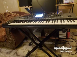  1 تشريق داخلي  أمريكي korg pa3x  شرقي غربي