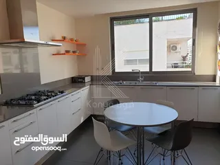  4 Furnished -3rd Floor Apartment For Rent In Amman- 4th Circle