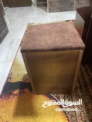  6 طاولة مطبخ مع 6 كراسي