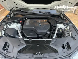  14 BMW 520 وكالة خليجية موديل 2018