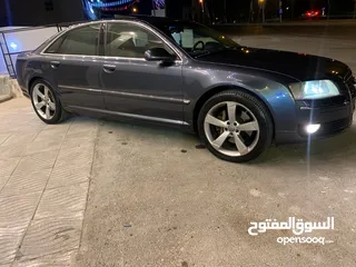  3 AUDI A8L quattro fsi motor full loaded 7 jayed special offers