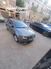  6 سيات ليون موديل   2015 مرخصه 2014
