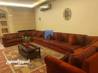  14 شقة فاخرة للبيع في خلدا مقابل ميداس طابق اول 185م تشطيب سوبر ديلوكس بسعر مغري
