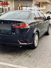  2 Mitsubishi Lancer Fortis 2015   Navy Blue Excellent Condition   Family Used Car