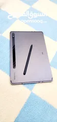  2 Tablet Samsung S7 Used new