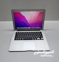  2 Apple MacBook Air A1466 2017 core i5 , 8gb Ram , 256gb ssd