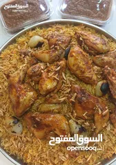  5 طبخات شرقية منزلية طازجة – مقلوبة، يلنجي، كبة، معمول