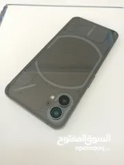  2 nothing phone1 مستعمل بحالة الوكاله