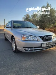  6 هونداي افانتي XD 2002