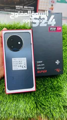  1 Itel S24.  8/128 GB