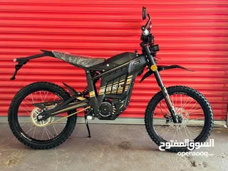  3 Talaria Sting R – Off Road Electric Bike FOR Sale