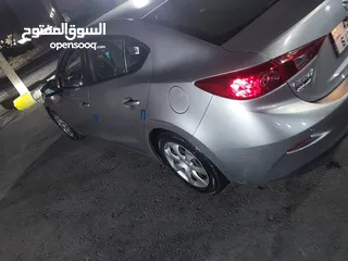  8 مازدا زووم 3 - 2015 - فحص كامل - ممشى قليل جداً - Mazda Zoom 3 - 2015