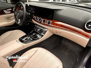  8 مرسيدس E300 2018 4Matic