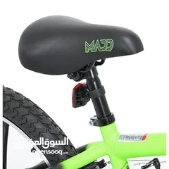  4 **دراجة BMX للأطفال من Kent Bicycle Maddgear مقاس 20 بوصة مع عجلة Hazard Mag Wheel**