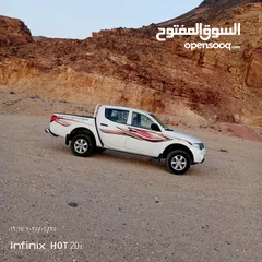  10 بك اب متسوبيشي   l200 موديل 2009 فور ويل 4X4