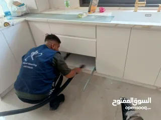  8 شركة royal cleaning لخدمات التنظيف الشاملة للمنازل والمؤسسات والشركات والمنازل حديثة البناء .