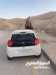  1 C1 موديل 2018 بترخص 2017