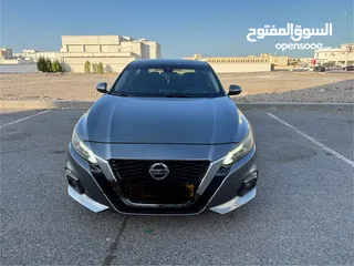  3 نيسان التيما sl 2020 رقم واحد