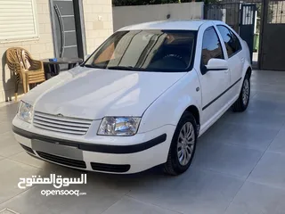  1 فولكس فاجن بورا 2005