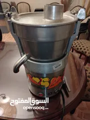  12 بيع و شراء و تصليح جميع عصارات جزر و  فواكه صناعي