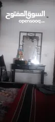  3 خزانه ابواب سحاب سلايد بحالة جيدة جدا وتواليت بحالة جيدة جدا