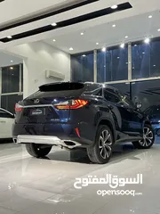  4 لكزس RX350 2019