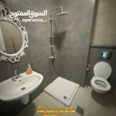  3 شقة مميزة مفروشة للايجار في عين منجد