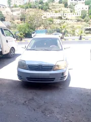  5 تويوتا كورولا