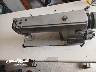  1 مكينه خياطه