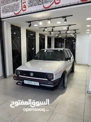  1 جولف 1987 منفوضة كاملة تعديل جتي اي