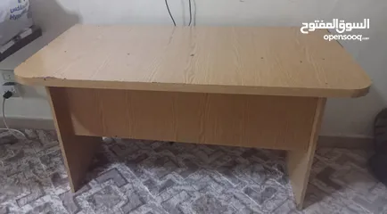  3 مكتب مستعمل للبيع