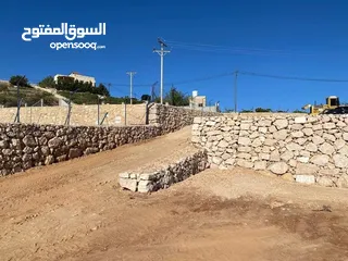  19 تعهدات ..ابو الامير الشمري ...استصلاح الأراضي الزراعيه بناء سناسل حجريه تشييك مزارع
