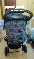  4 Junior Jazz Brand Baby stroller