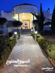  1 فيلا للايجار مرج الحمام .. يوجد خيارات اخرى  Villa for rent in Marj Al Hamam.. There are other optio