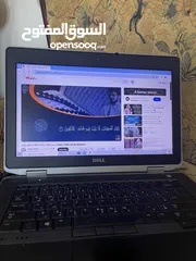  1 Dell laptop for sale