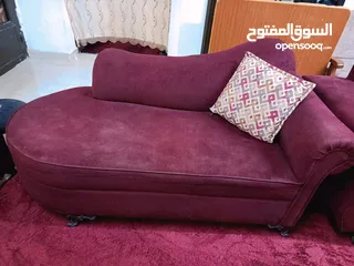  2 طقمين كورنر وطقم مورس للبيع