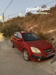  4 كيا ريو 2008