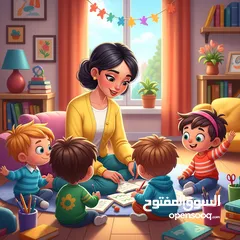  3 تعليم الاطفال - من صف روضة إلى 3 ابتدائى اذا حابين تعرفوا اي تفاصيل اكثر فيكم تتواصلوا واتس