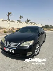  1 لكزس ES 350 مديل 2010 للبيع Lexus ES 350 2010 for sale