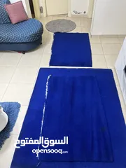  2 سجاد IKEA صوف