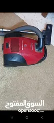  2 مكنسه كهربائيه Panasonic الاصليه