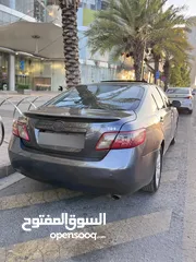  4 تويوتا كامري هايبرد 2009 فحص كامل للبيع